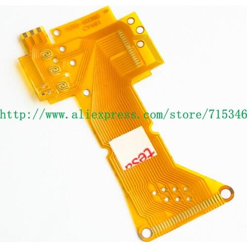 Function keyboard Button Back Cover Flex Cable For Konica Big mini BM-300 BM-301 Repair Part