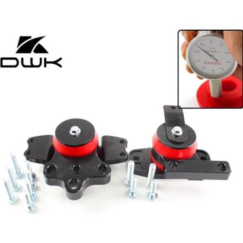 Engine & Transmission Mounts Kits For VW Golf MK5 MK6 06-12, Jetta MK5 Mk6 06-12,Passat B6 06-10