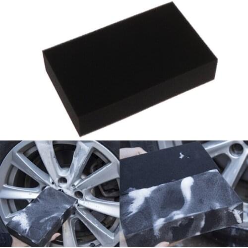 Cleaning Eraser Bar Pad Block Cleaner 1pc Black Car Sponge 30 7 Auto Magic Play Multifunctional Not Sale Jetting Ccc 10.5