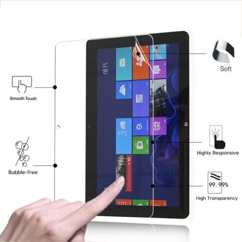 BEST HD LCD Anti-Scratches Screen Protector Film For Acer Iconia Tab W510 10.1" tablet High clear Glossy screen protective films