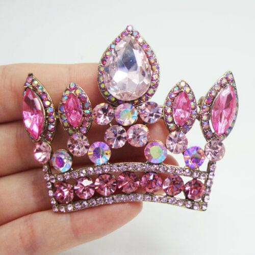 Mrsbeauty Wedding Brooches For Clothes