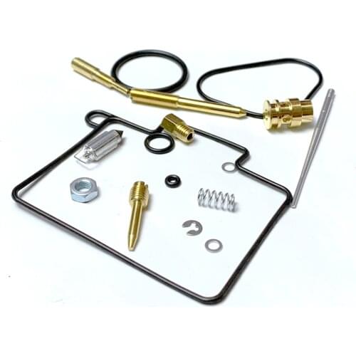 Mikuni TX38mm Carburetor Repair Rebuild Kits For KTM 250 XC 200-350cc Two Stroke Motorcycle