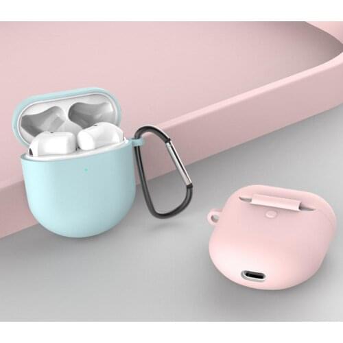 Silicone cover for Vivo TWS Earphone earphone coque soft protector covers earpodsVivo TWS Earphone