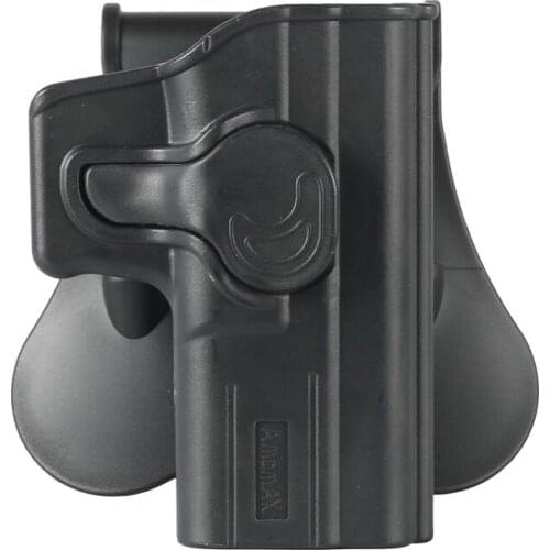 Right Hand Tactical Holster Fits Springfield XD45, XD 40 Tactical