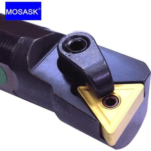 MOSASK MTUNL Internal Toolholders S16Q-MTUNL16 CNC Lathe Carbide Insert Boring Cutters Inner Hole Turning Tools