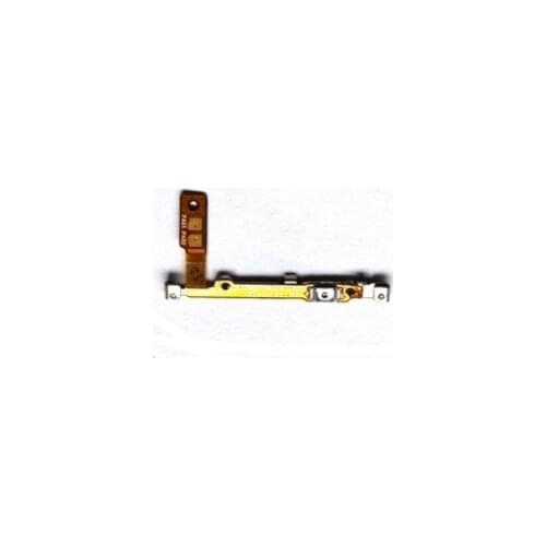 10pcs for Samsung Galaxy J510 J710 Power ON / OFF Button Flex Cable Ribbon Repair Part
