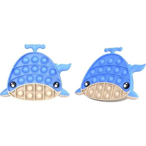 10pcs Fidget Sensory Antistress Toys Autism Parent-child Interaction Childrens Mathematical Mental Arithmetic Educational Toy