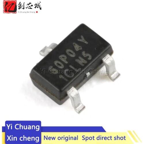 10PCS NCE60P04Y SOT-23 60P04Y 60V 4A new and original IC