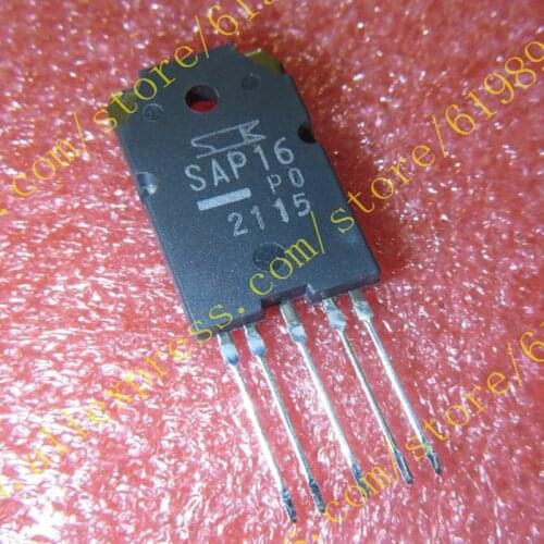10pcs SAP16PO SAP16P SAP16 TO-3P Free Shipping