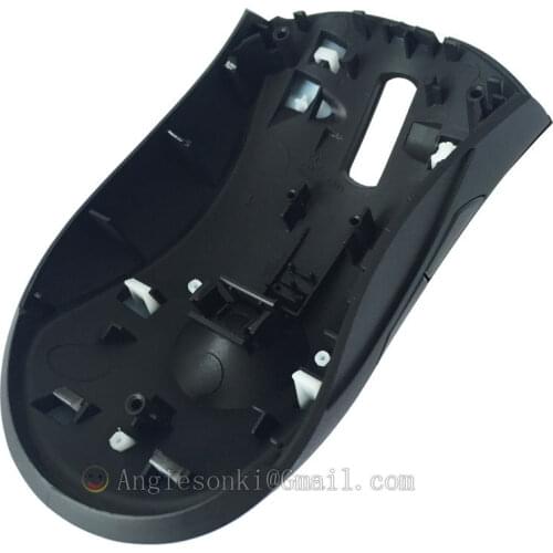 100% Original Mouse Top Shell/Cover Replacement Outer Case for Ra.zer DeathAdder Chroma/2013 RZ01-0084 Gaming Mouse RZ01-0121