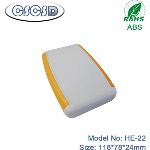 118*78*24mm dust-proof portable enclosure plastic enclosure for electronics handheld soft side enclosure small plastic enclosure