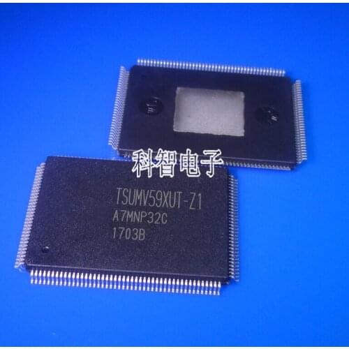 2PCS~10PCS/LOT TSUMV59XUT-Z1 QFP New original