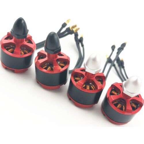High quality 2212 920KV Brushless Motor For F330 Dron Helicopter F550 X525 Multirotor Dronns 4pcs