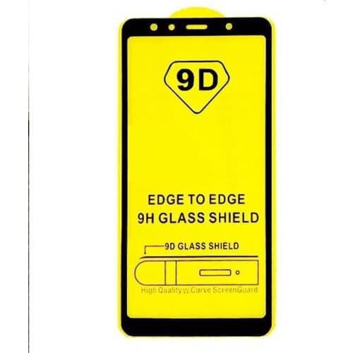 9D 50pcs For Samsung S20FE/S21FE/Note 10 lite/Note 20/S20 lite/Note 21 FE 2.5D Full Glue Full Cover Tempered Glass