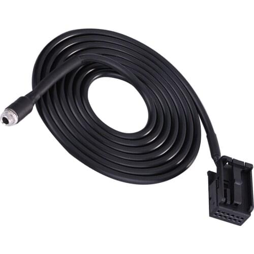 Biurlink 6000CD 5000C AUX-IN AUDIO CABLE for Focus Mondeo 6000 CD