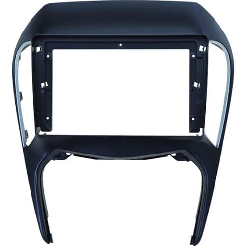 Car Fascias Navigation Frame Dash Kit For 9"Universal Android Multimedia Player For Chery Arrizo5 2016 2017