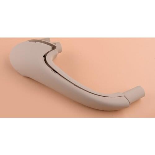 Beige Car Interior Front Right Door Pull Handle 20381016511434 Fit For Mercedes Benz W203 C-Class 2003 2004 2005 2006 2007