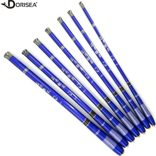 DORISEA Fishing Rods