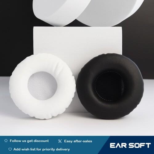 Earsoft Replacement Ear Pads Cushions for Axelvox HD241 HD242 HD271 HD272 Headphones Earphones Earmuff Case Sleeve Accessories