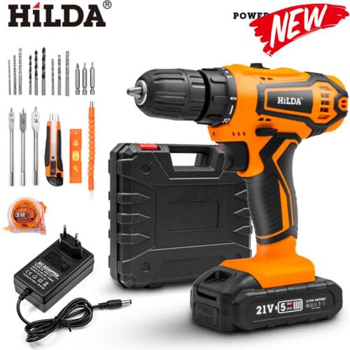 HILDA Goods For Beauty And Health