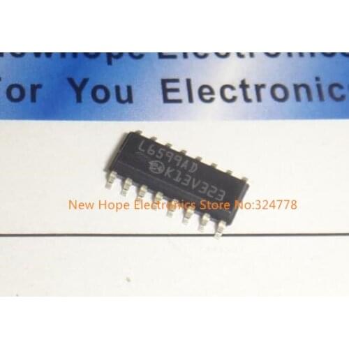 Good quality L6599AD SOP16 ORIGINAI