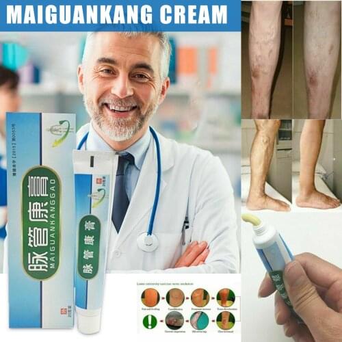 Veins Cream Nature Herbal Cream Help To Relieve Varicose Veins Relieve the Pain in Your Legs Health L99