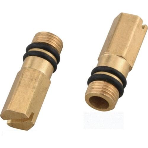 1pc Brass Faucet Accessories Hot and Cold Water Tap To Single Cold Faucet Plug Modification To Single Hole Inlet Pipe Fittings