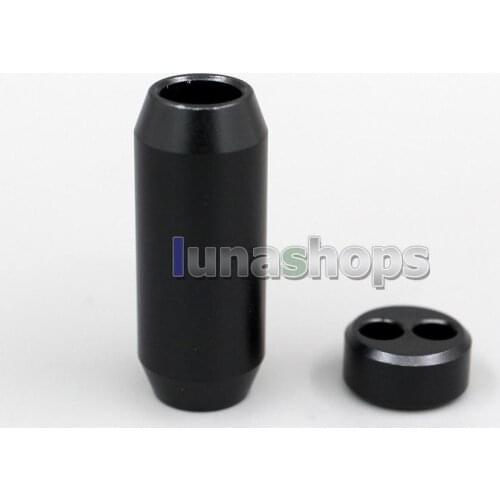 LN006386 G-Series Full Metal Barrel With Screw Splitter + Slider Kits Male Custom DIY Adapter Plugs 6mm