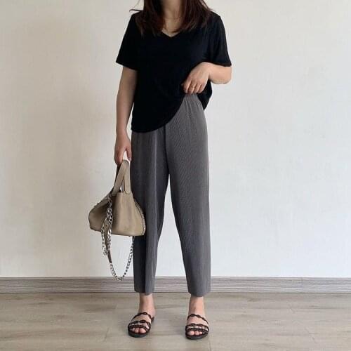 MERDERHEOW Women's Skinny Pants