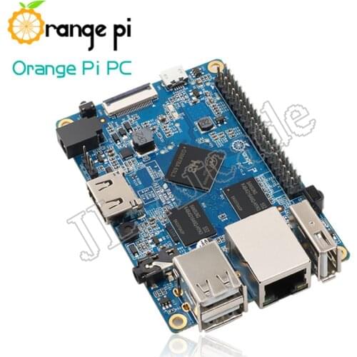 New Orange Pi Orangepi Pc Open Source Development Board Quanzhi H3 Orange Pie Android Linux 4-core 1.6G 1GDDR