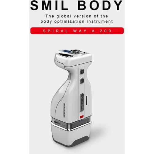 Newest 2020 MINI HIFU slimming device Focused RF Fat removal home-use slimming machine