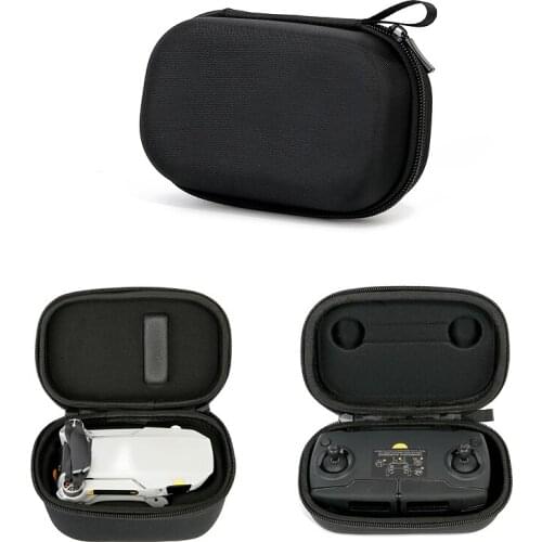 Portable Storage Bag Carrying Case for DJI Mavic Mini Handbag Drone Body Remote Controller Protector Storage Box Accessories