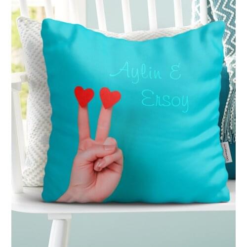 Personalized Is Satin Pillow decorate Pillow-3