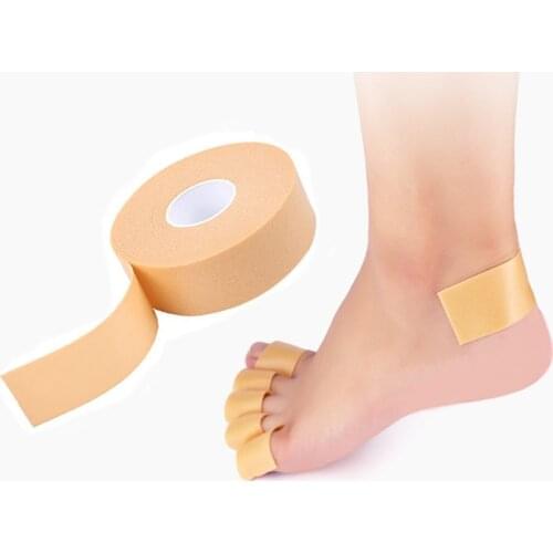 Foot Abrasion Sticker Hydrocolloid Patch For Legs Calluse Corn Plaster Relieve Blister Pain Foot Care Corns Toe Finger Protector