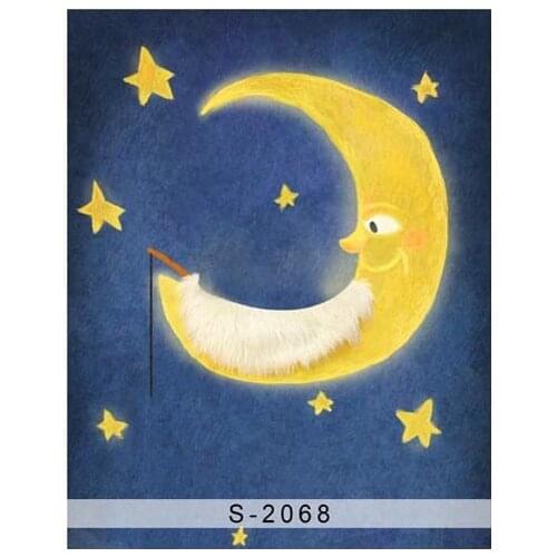 Vinyl Photography Background Children background Computed Printed Newborn Backgrounds for Photo Studio S-2068