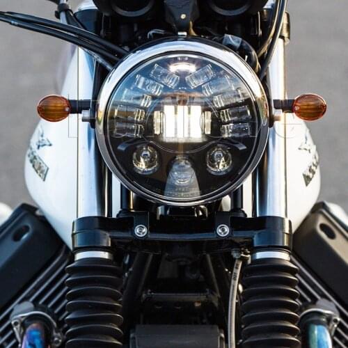 WHDZ Headlights For Motorcycles