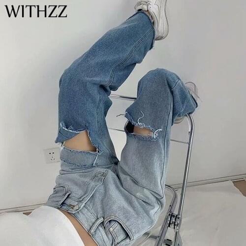 Wide Jeans WITHZZ China