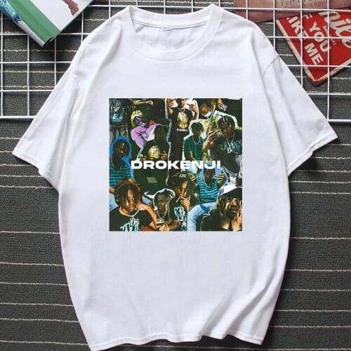 Funny Travis Scott Hip-hop Women T-Shirt Fashion Vintage Graphic Short-sleev Tops Hipster Creative Design Female Streetwear Tee