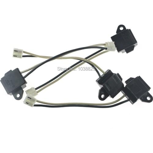 Replacement AC Power Cord connector Cable adapter for ps3 slim 2k 3k 2000 2500 3000 120G 160G 320G 20pcs/lot