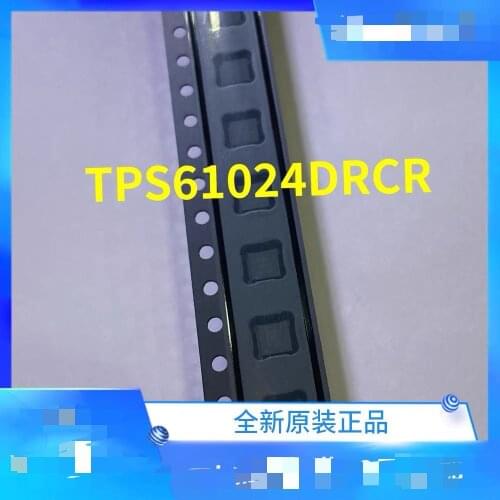 10/PCS TPS61024DRCR TPS61024 61024DRCR VSON10 100% NEW Original
