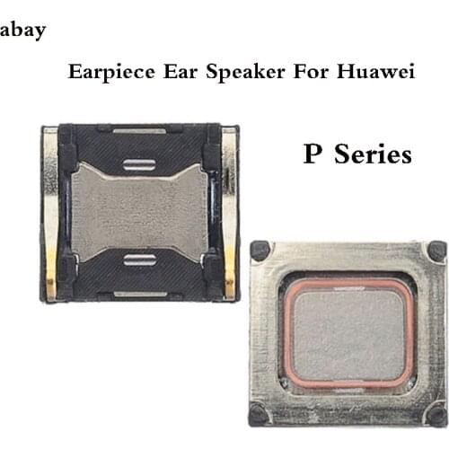 100% New Top Front Earpiece Ear piece Speaker For Huawei P6 P7 P8 Lite Max P10 P9 Plus Earpiece Ear Speaker Replacement Parts