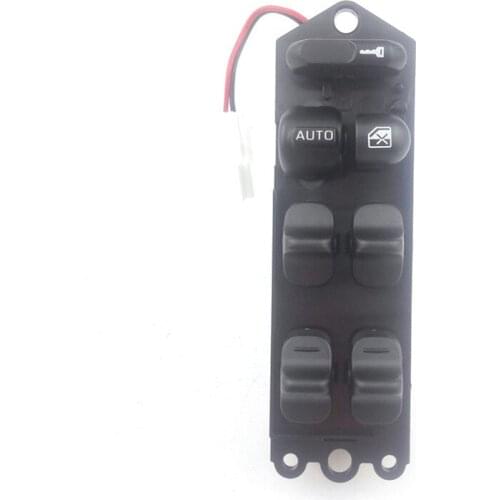 25401-1E401 254011E401 Power Window Lifter Control Switch For Nissan Bluebird U13 Altima Stanza Sunny 1993-1995