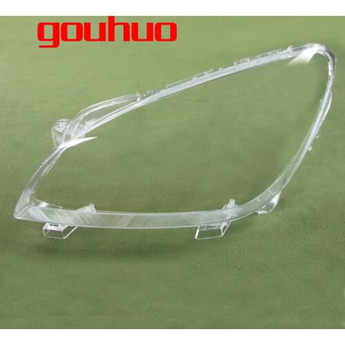 Lampshade Lamp Shade Front Headlight Shell Transparent Headlamp Cover Lens For Great Wall Voleex C30 2010 2011 2012 2013 2014