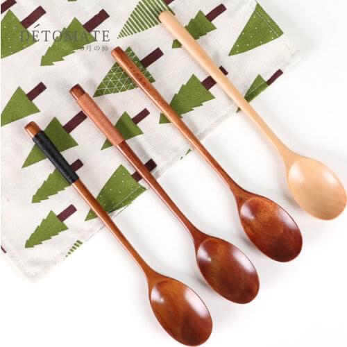 Cathylin Long Handled Spoons