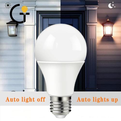 Light Sensor Control A60 Bulb Light high-end atmospheric grade wholesale custom