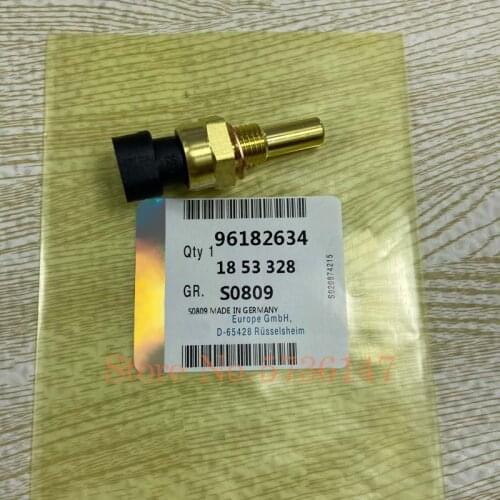 Engine Coolant Temperature Sensor For Buick Excelle Daewoo Lanos Nubira Kalos Chevrolet Aveo Optra Opel Astra OEM# 96182634