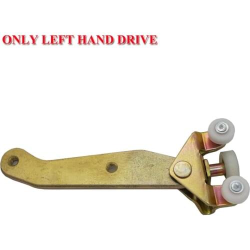 For VW T4 TRANSPORTER CAMPER VAN SLIDING DOOR LOWER ROLLER GUIDE R/H 701843406B A507