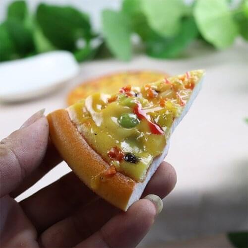 Artificial Foods & Vegetables Simulation Pizza Simulation Food Simulation Bread Shooting Props Cookie Photo Pizza