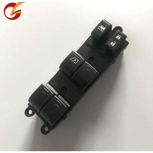 Use for nissan xterra 2006-2015 frontier 2006-2019 left door driver side master power window switch control