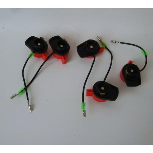 Kiger 168F single wire flameout switch,high quality switch